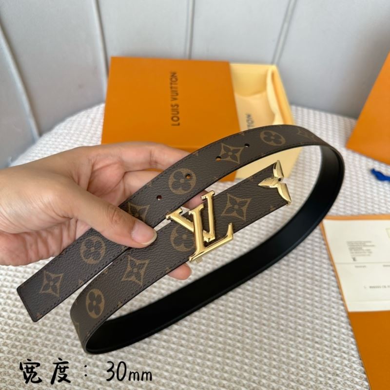 Louis Vuitton Belts